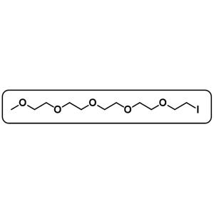 m-PEG5-I