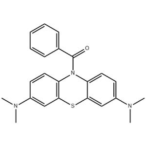 BENZOYL LEUCO METHYLENE BLUE