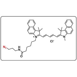 Cyanine5.5 azide