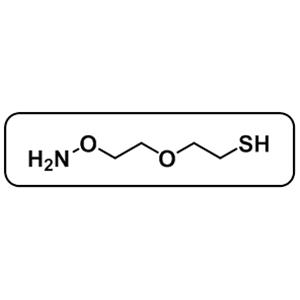 Aminooxy-PEG1-thiol