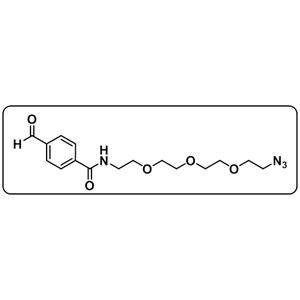 CHO-Ph-CONH-PEG3-azide