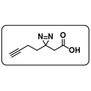 Alkyne-Diazirine-Acetic acid