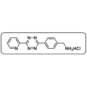 Py-Tetrazine-amine HCl