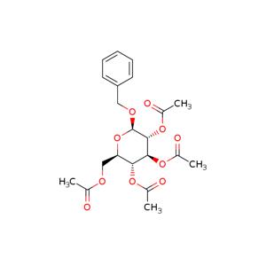 Benzyl 2,3,4,6-tetra-O-acetyl-b-D-glucopyranoside