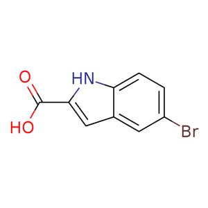 5-bromo-1H-indole-2-carboxylic acid