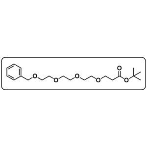 Benzyl-PEG4-Boc
