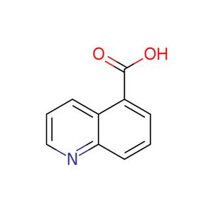 Quinoline-5-carboxylic acid