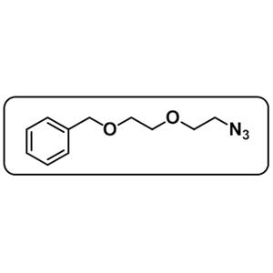 Benzyl-PEG2-N3