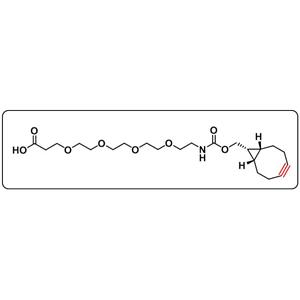 endo BCN-PEG4-acid