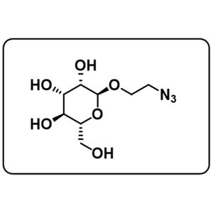 Azido-PEG1-alpha-D-mannose