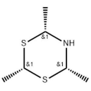 DIHYDRO-2,4,6-TRIMETHYL-1,3,5(4H)DITHIAZINE