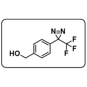 4-CF3-diazirine-benzyl alcohol