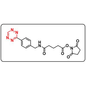 Tetrazine-Ph-NHCO-C3-NHS ester