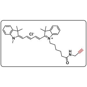 Cyanine5 alkyne