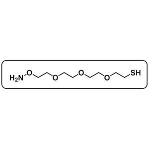 Aminooxy-PEG3-thiol