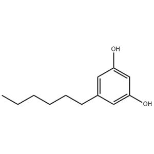 5-hexylbenzene-1,3-diol