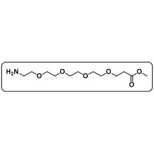 NH2-PEG4-COOMe