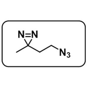 Me-Diazirine-azide