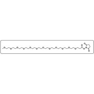 m-PEG12-NHS ester