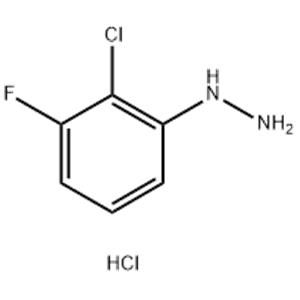 (2-Chloro-3-fluorophenyl)hydrazine hydrochloride