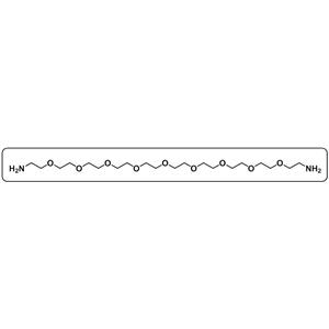 Amino-PEG9-amine