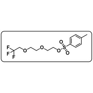 1,1,1-Trifluoroethyl-PEG3-Tos