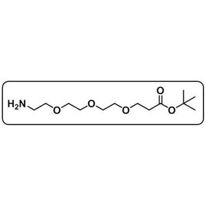 Amino-PEG3-COOtBu