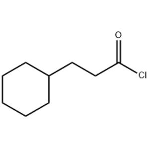 3-Cyclohexylpropionyl chloride