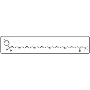 Tos-PEG9-COOtBu