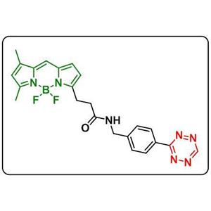 BDP FL tetrazine