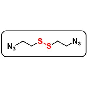 Azidoethyl-SS-ethylazide