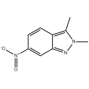 2,3-DIMETHYL-6-NITRO-2H-INDAZOLE