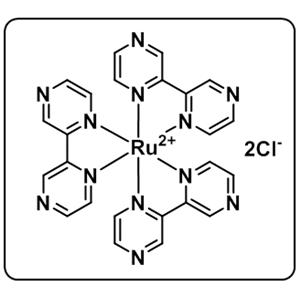 Tris(2,2'-bipyrazine)rutheniumdichloride