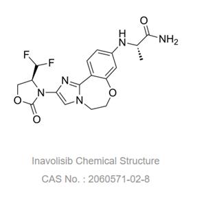 Inavolisib  (Synonyms: GDC-0077; RG6114)