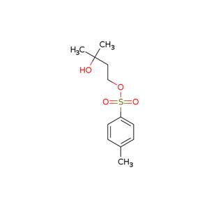 (3-hydroxy-3-methylbutyl) 4-methylbenzenesulfonate