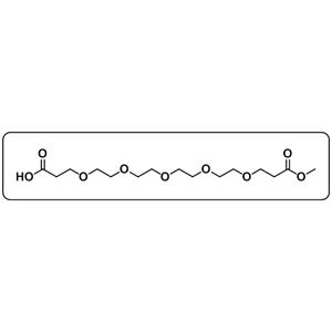 COOH-PEG5-COOMe