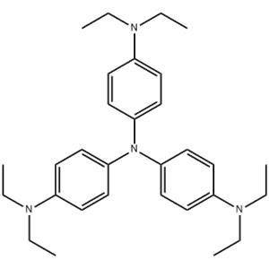 TRIS(4-(DIETHYLAMINO)PHENYL)AMINE 99