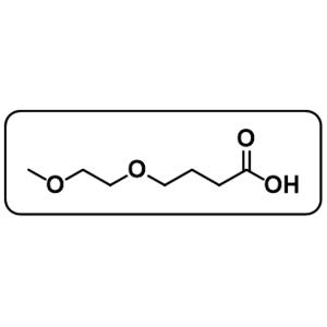 m-PEG2-(CH2)3-acid