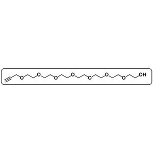 Propargyl-PEG8-alcohol