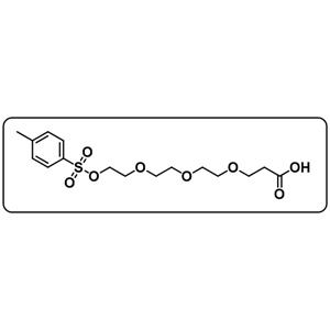 Tos-PEG4-acid