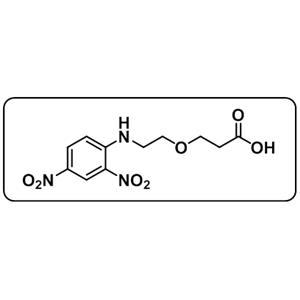 DNP-PEG1-COOH