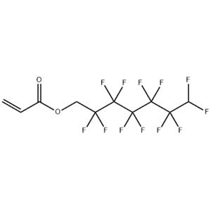 1H,1H,7H-DODECAFLUOROHEPTYL ACRYLATE