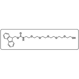 Fmoc-NH-PEG6-alcohol