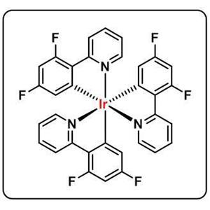 fac-Ir(dFppy)3