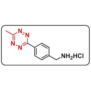 MethylTetrazine-amine HCl salt