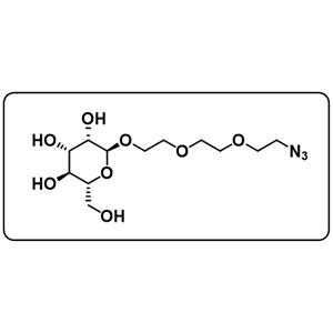 Azido-PEG3-alpha-D-mannose