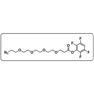 azido-PEG4-TFP ester