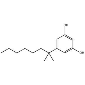 5-(1,1-Dimethylheptyl)benzene-1,3-diol