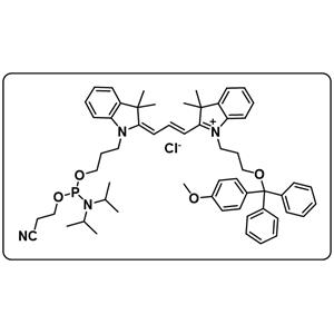Cy3-Phosphoramidite