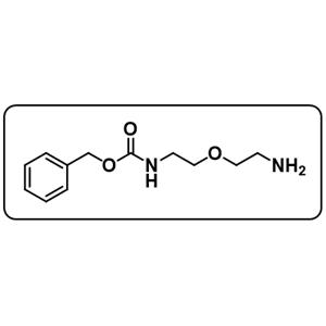 CbzNH-PEG1-CH2CH2NH2